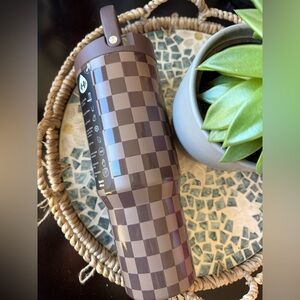 Hydrojug AUTUMN CHECKERS 40oz Sport Tumbler